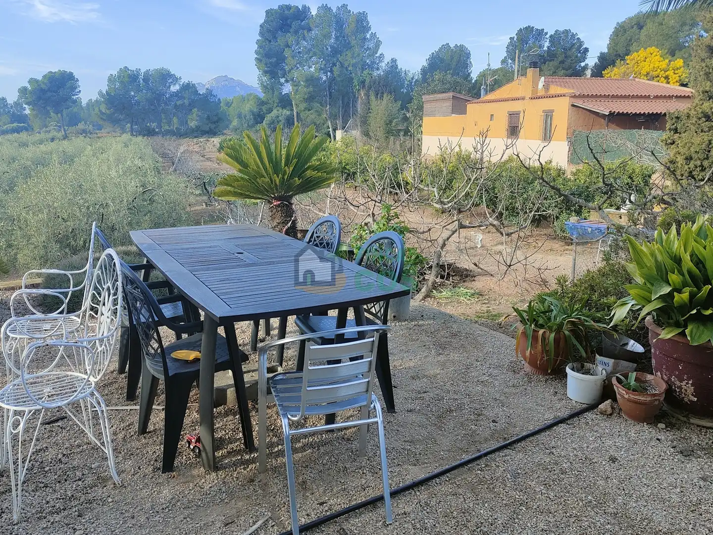 Maison avec piscine à vendre à Poble, imagen 21