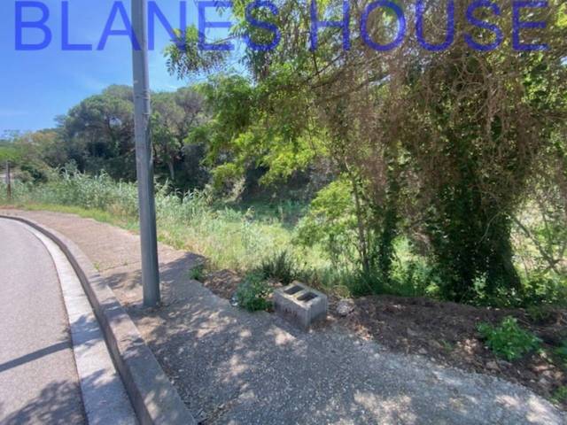 Terreno en Venta en Aiguablava en Lloret Verd - Els Pinars