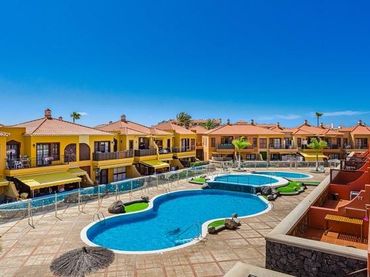Wohnung mit Balkon zum Verkauf in Costa del Silencio