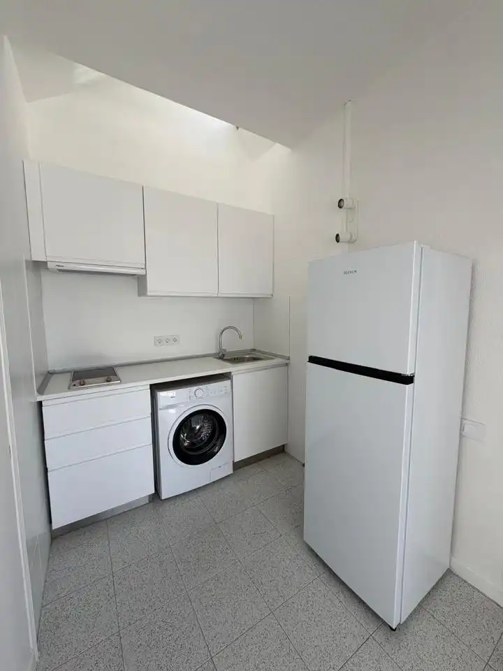 Cocina de Casa o chalet de alquiler en San Bartolomé de Tirajana con Jardín privado, Terraza y Amueblado