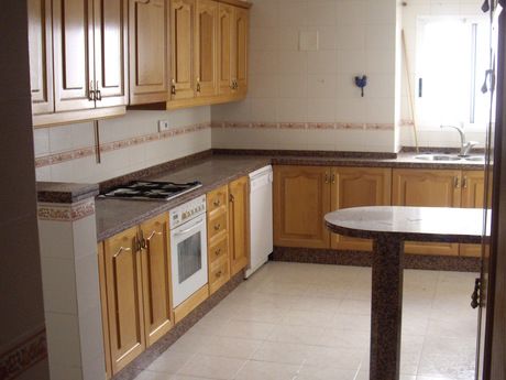 Cuina de Pis en venda en Alcoy / Alcoi amb Calefacció i Traster