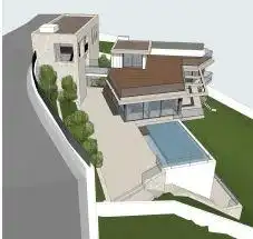 Exterior view of Residential for sale in  Palma de Mallorca