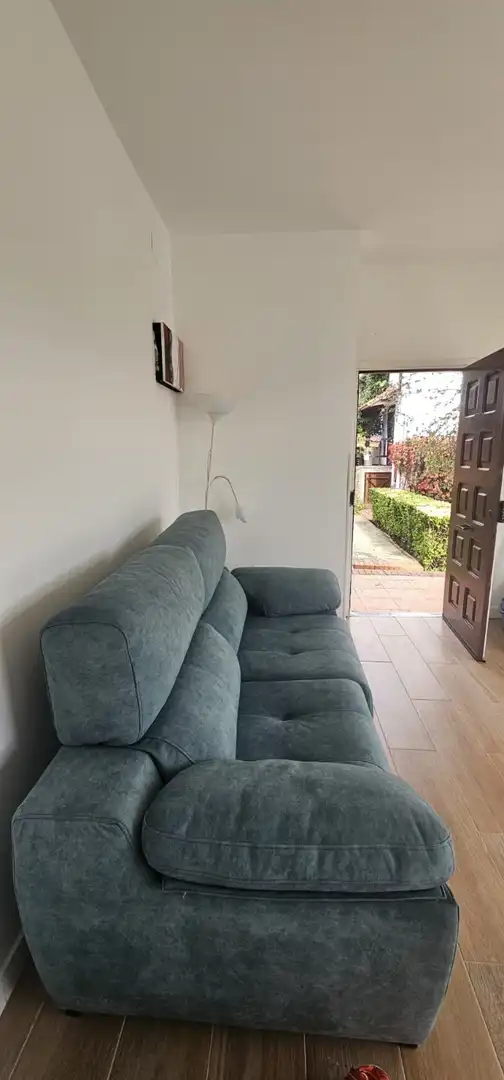 Living room of Flat for rent in Mogro