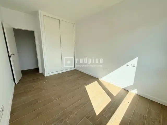 Bedroom of Houses for rent in Soto del Real  with Heating and Private garden