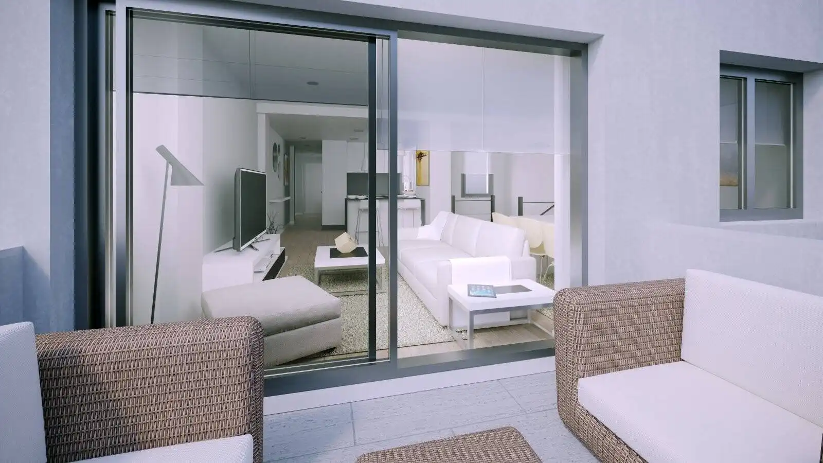 Apartment with lift for sale in Torreblanca del Sol, imagen 9
