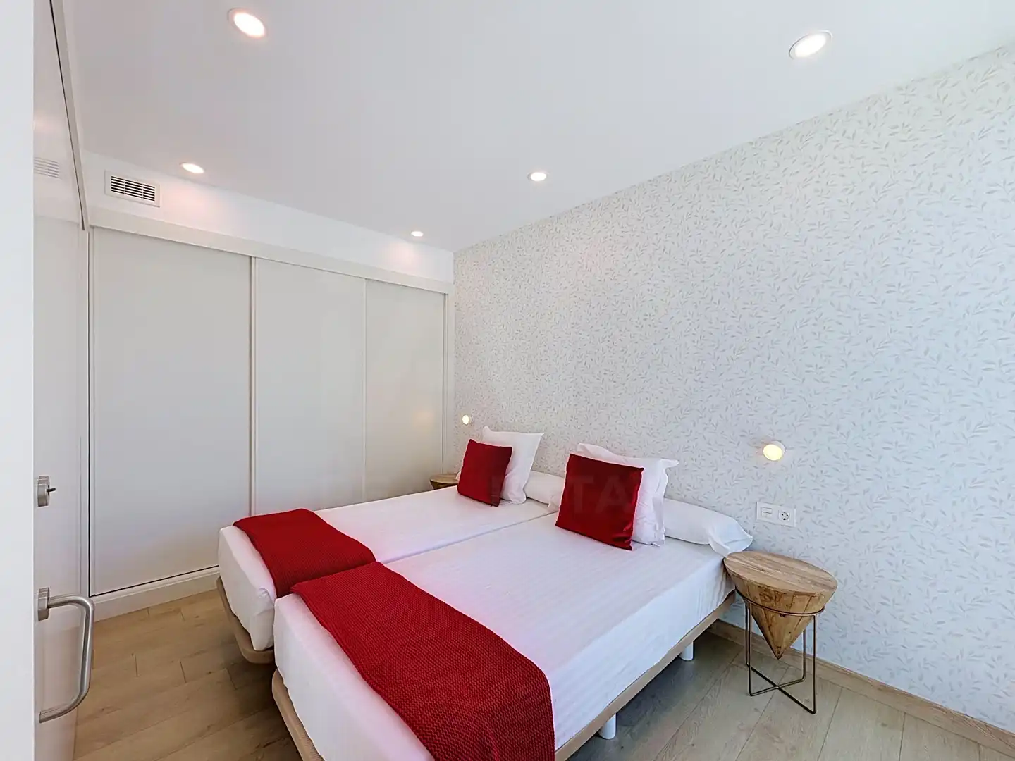 Habitación de Edificio en venta en Sanxenxo