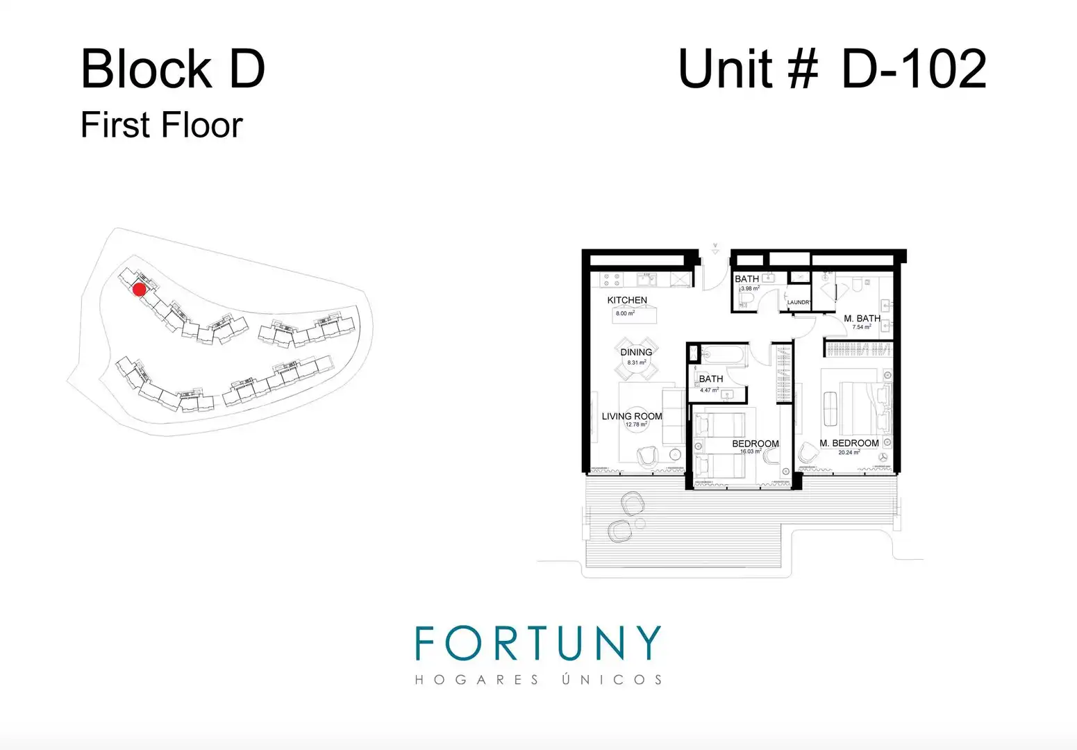 Flat with pool for sale in N/A 3, imagen 10
