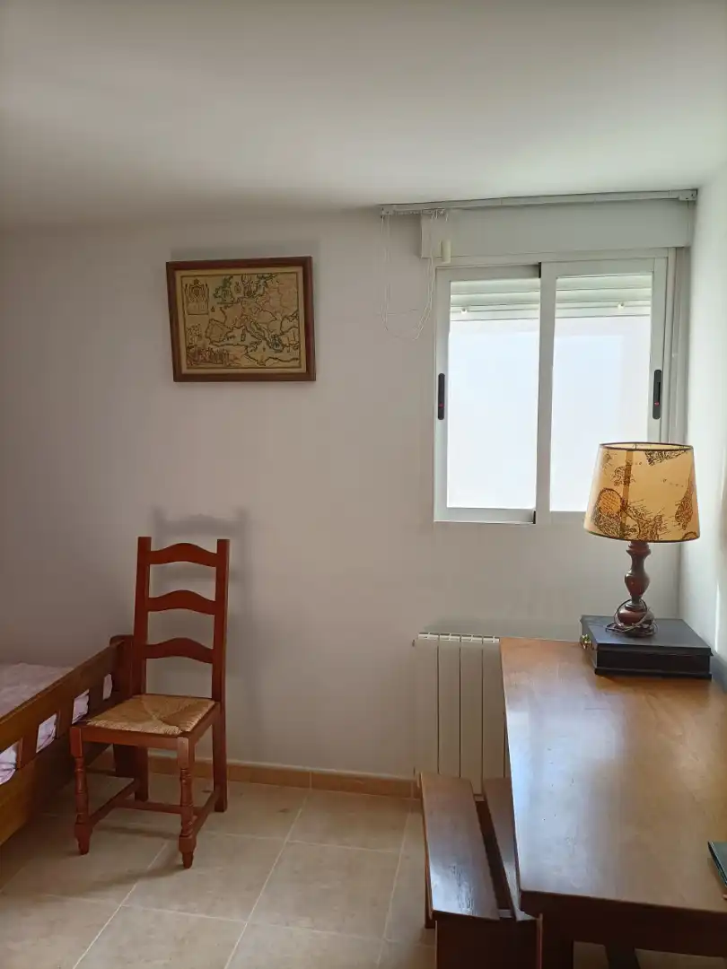 Menjador de Àtic en venda en Segorbe amb Terrassa i Moblat