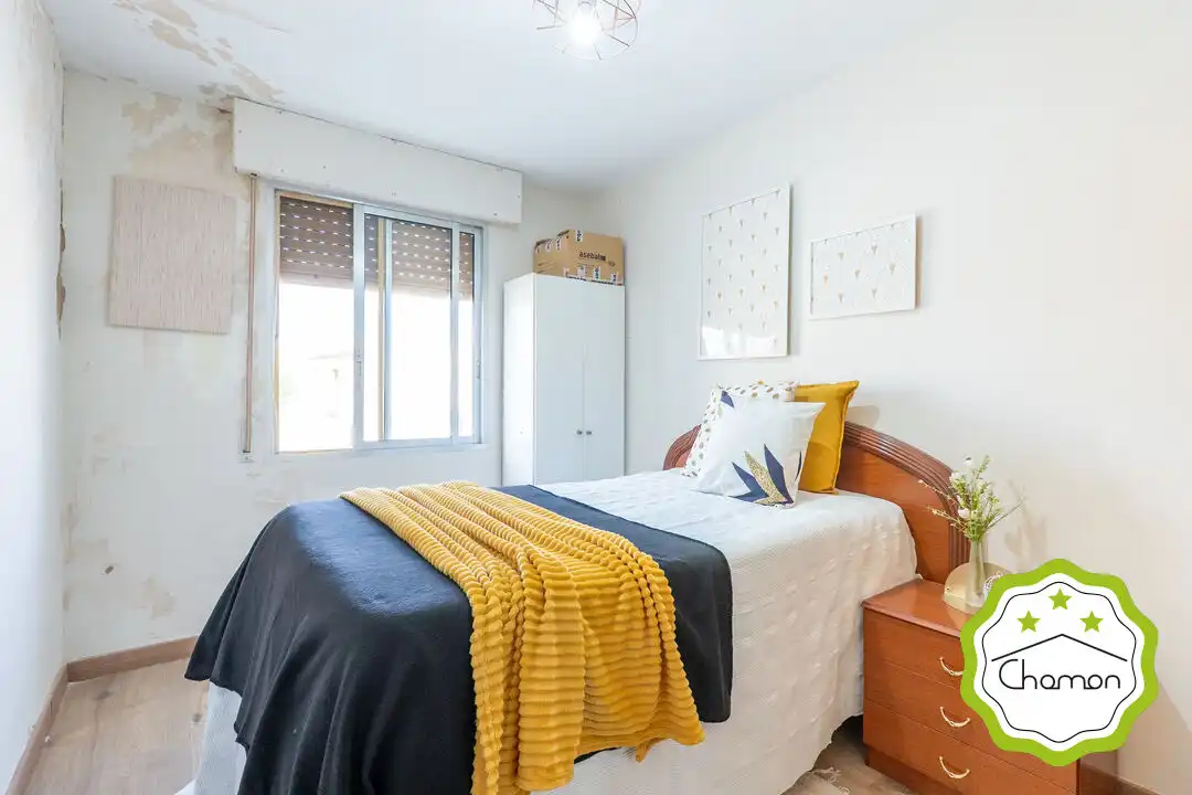 Habitación de Casa o chalet en venta en La Vid de Bureba  con Calefacción y Terraza