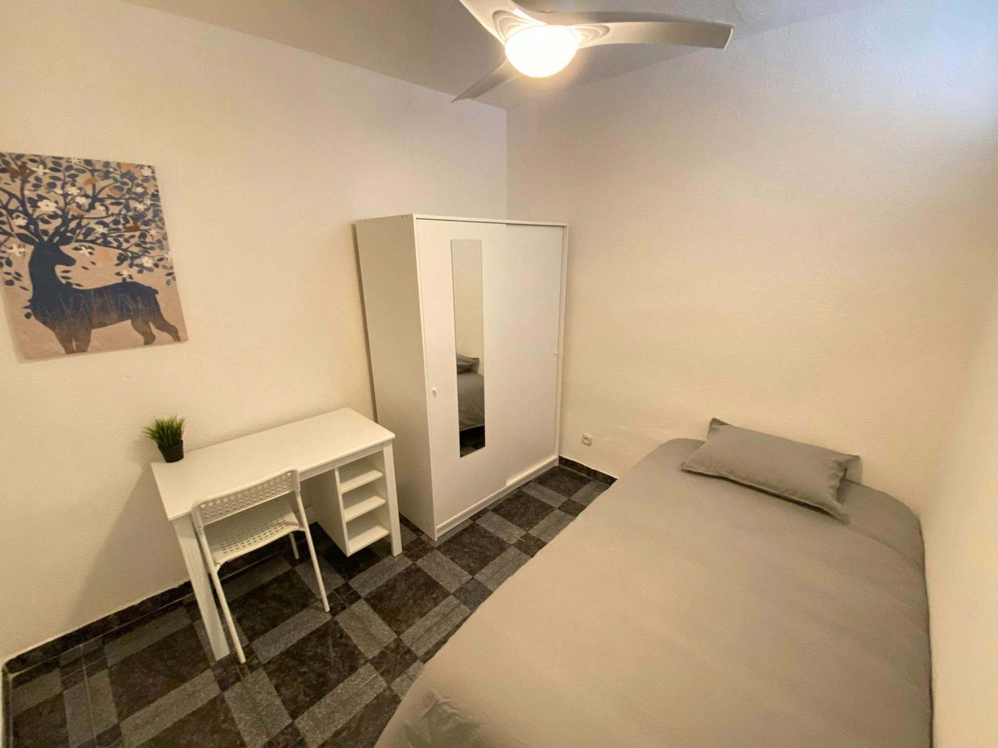 Flat to share in N/A, San Isidro