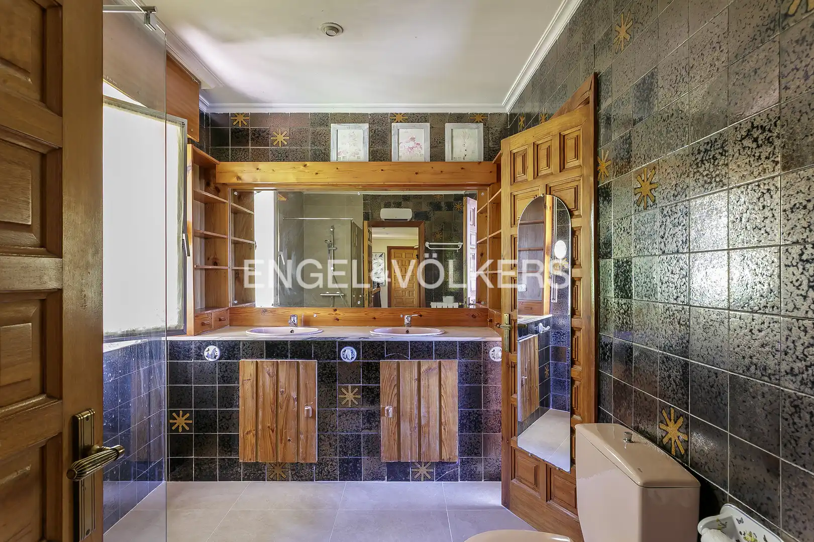 Bathroom of Houses for sale in Gorliz  with Heating, Private garden and Terrace