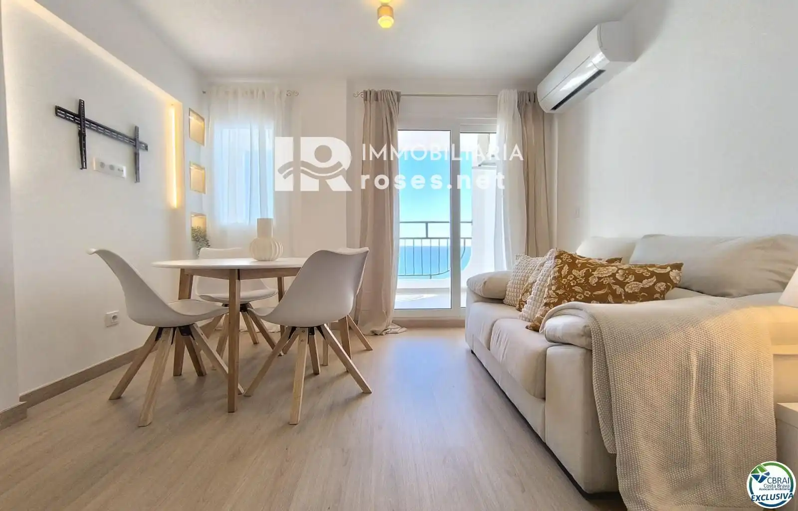 Piso en venta en DELTA MUGA, Muga - Gran Reserva - Badia