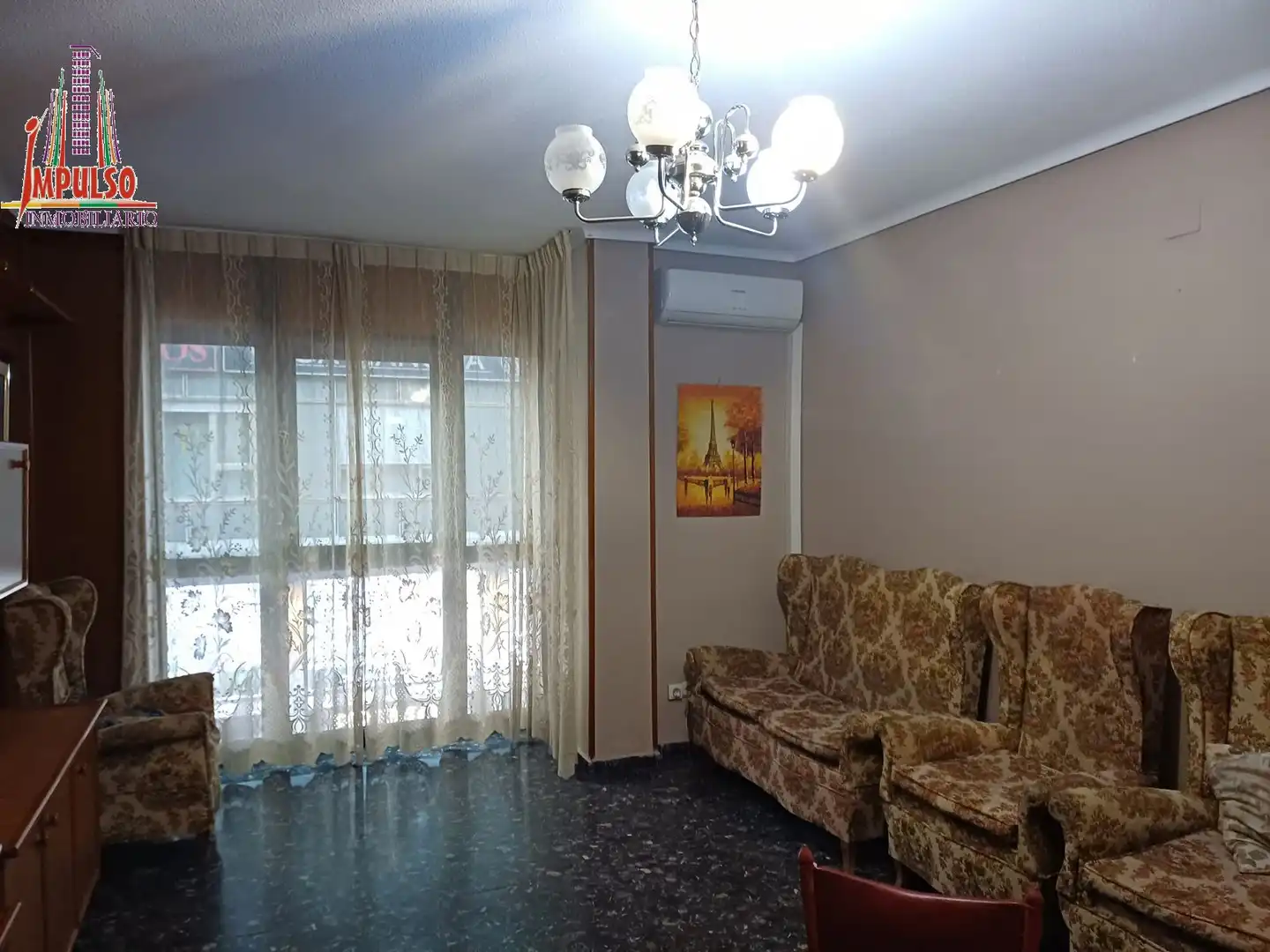 Piso con terraza en alquiler en Calle Tesifonte Gallego, imagen 14