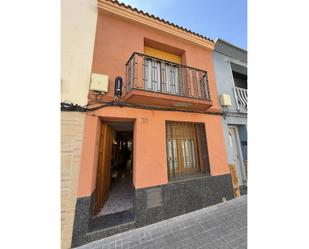Exterior view of House or chalet for sale in Barberà del Vallès  with Air Conditioner, Heating and Private garden
