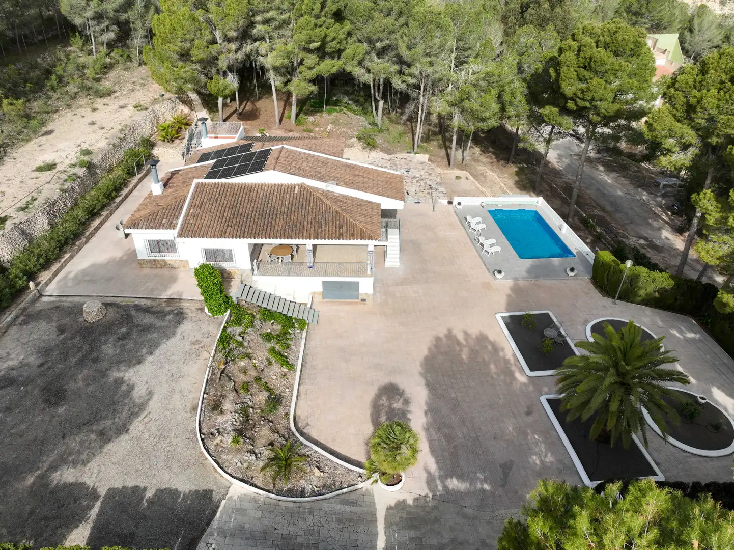 Vista exterior de Casa o chalet en venta en Monóvar  / Monòver con Terraza