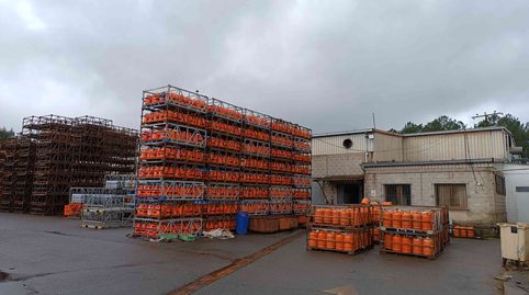 Foto 2 de Terreny industrial en venda a Lugar Pardiñas, 181, Guitiriz, Lugo