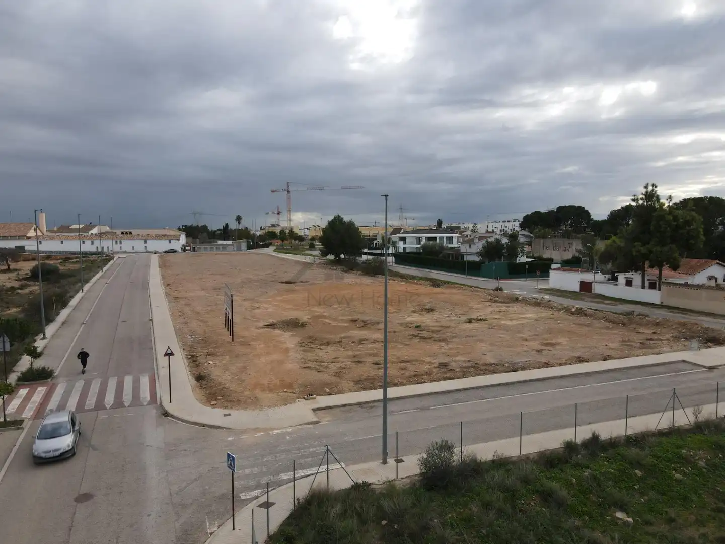 Residencial en venta en San Antonio de Benagéber