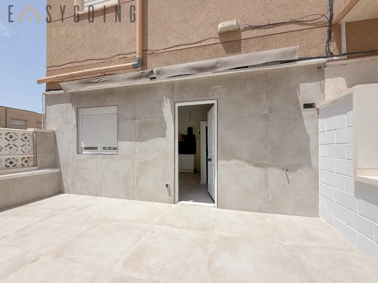 Vista exterior de Estudio en venta en Santa Pola con Terraza y Horno