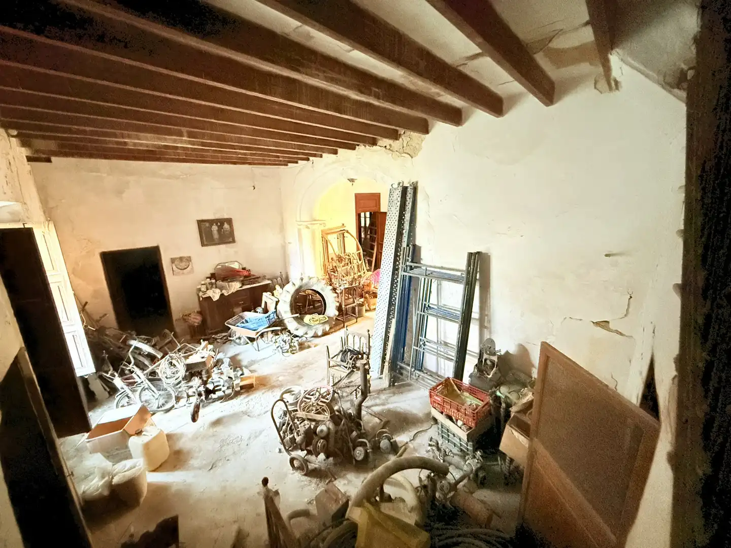 Casa o xalet en venda en Santa Margalida amb Jardí privat, Terrassa i Traster