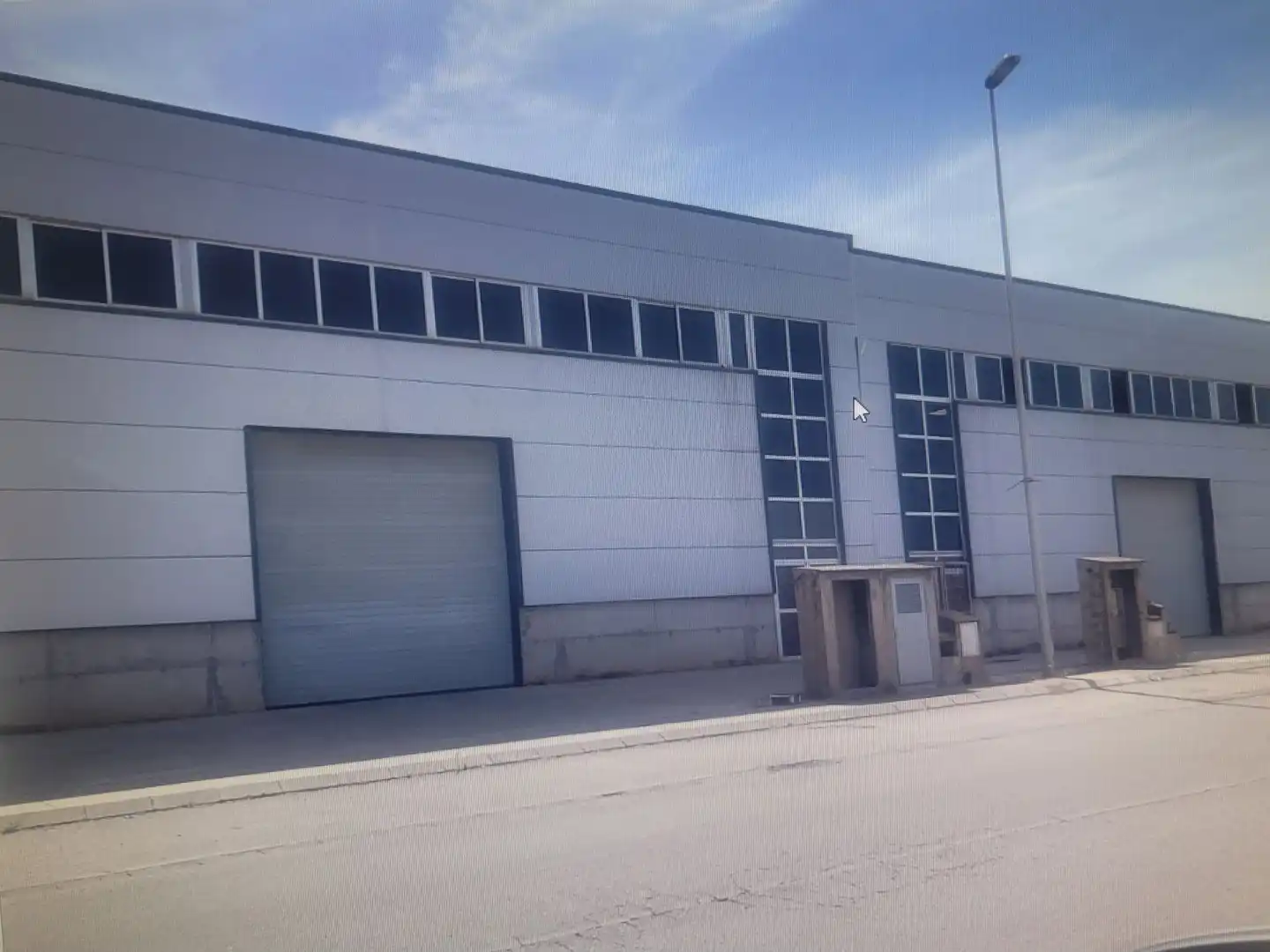 Nave industrial in vendita a HOSTALASSOS 68