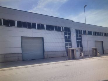 Industrial building for sale in HOSTALASSOS 68