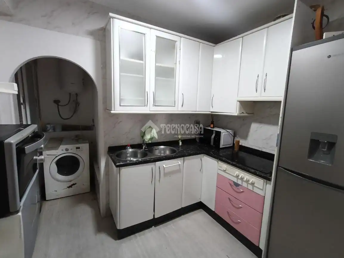 Cocina de Piso en venta en Córdoba con Aire acondicionado, Calefacción y Amueblado