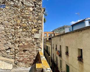 Exterior view of Single-family semi-detached for sale in Torroella de Montgrí  with Air Conditioner