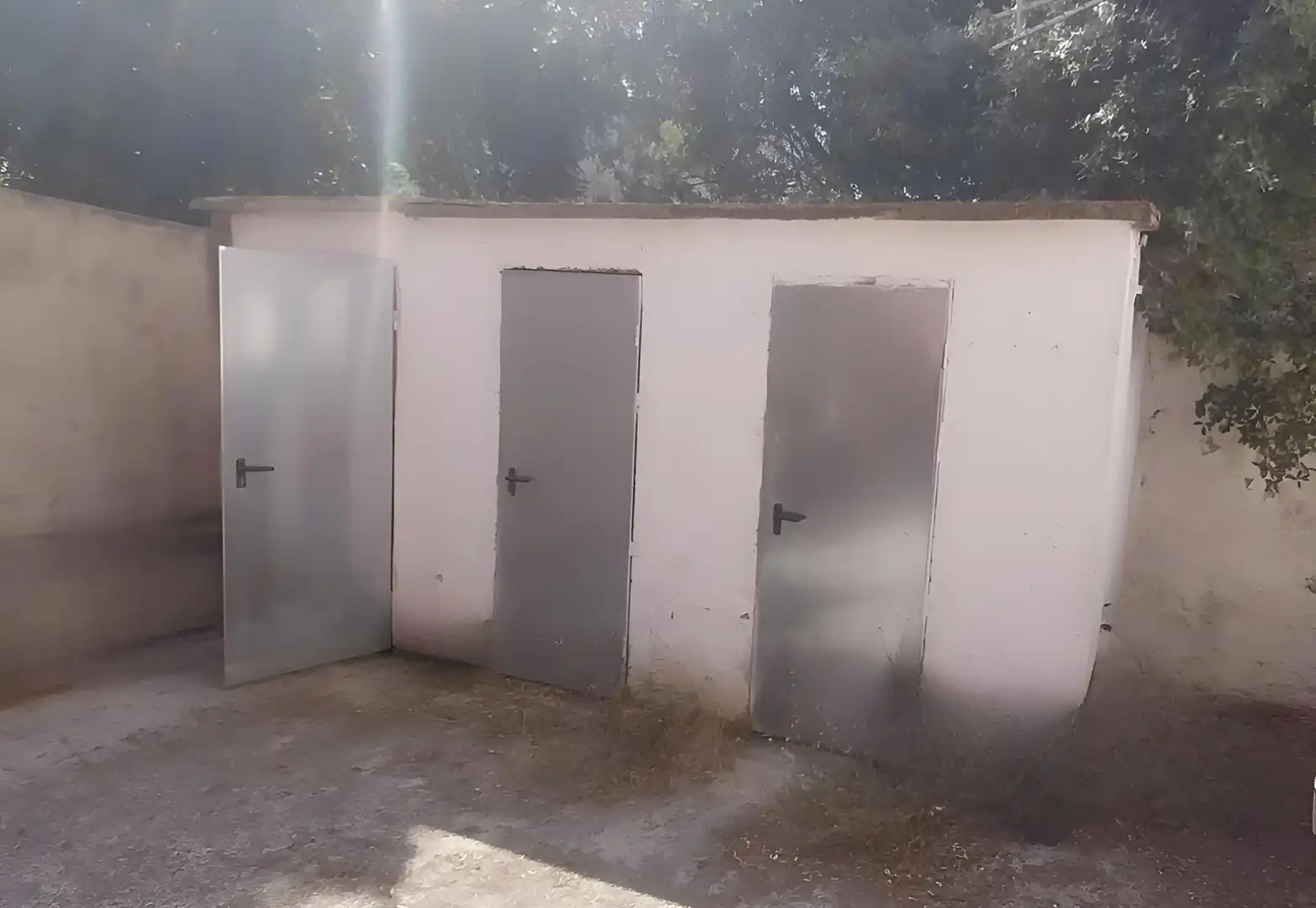 Parking de Piso en venta en Vallirana con Trastero y Horno