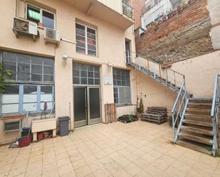 Exterior view of Study for sale in Santa Coloma de Gramenet  with Air Conditioner, Heating and Terrace
