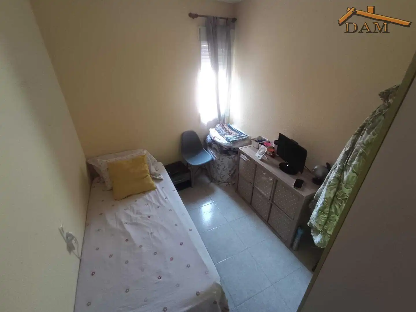 Schlafzimmer von Wohnung zum Verkauf in Las Ventas de Retamosa