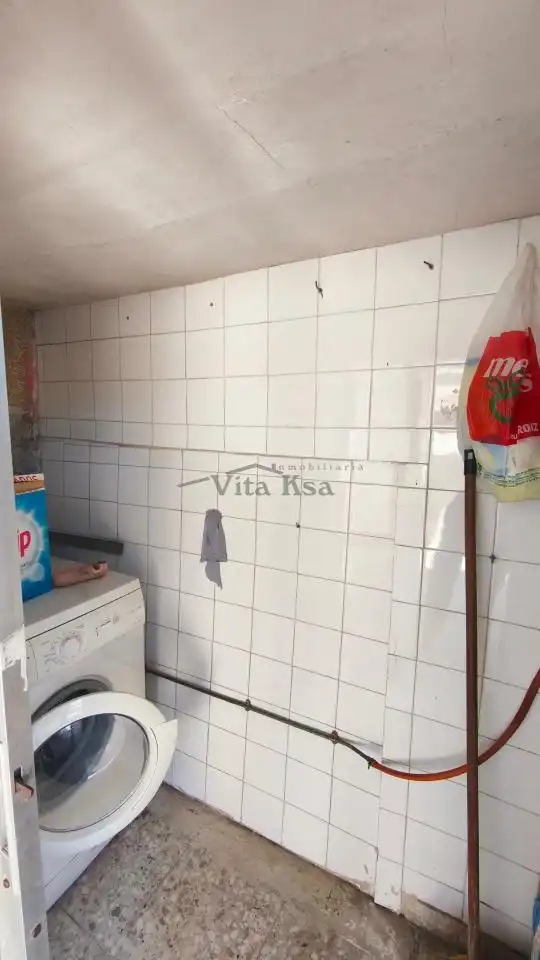 Cocina de Casa o chalet en venta en Ourense Capital  con Calefacción, Jardín privado y Terraza