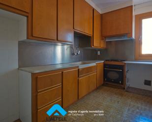 Kitchen of Single-family semi-detached for sale in La Garriga  with Heating, Private garden and Terrace