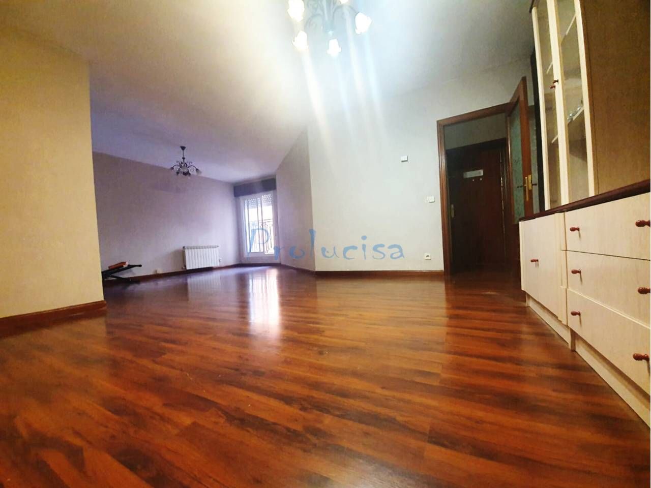 Sala d'estar de Pis en venda en Moraleja de Enmedio amb Calefacció i Traster