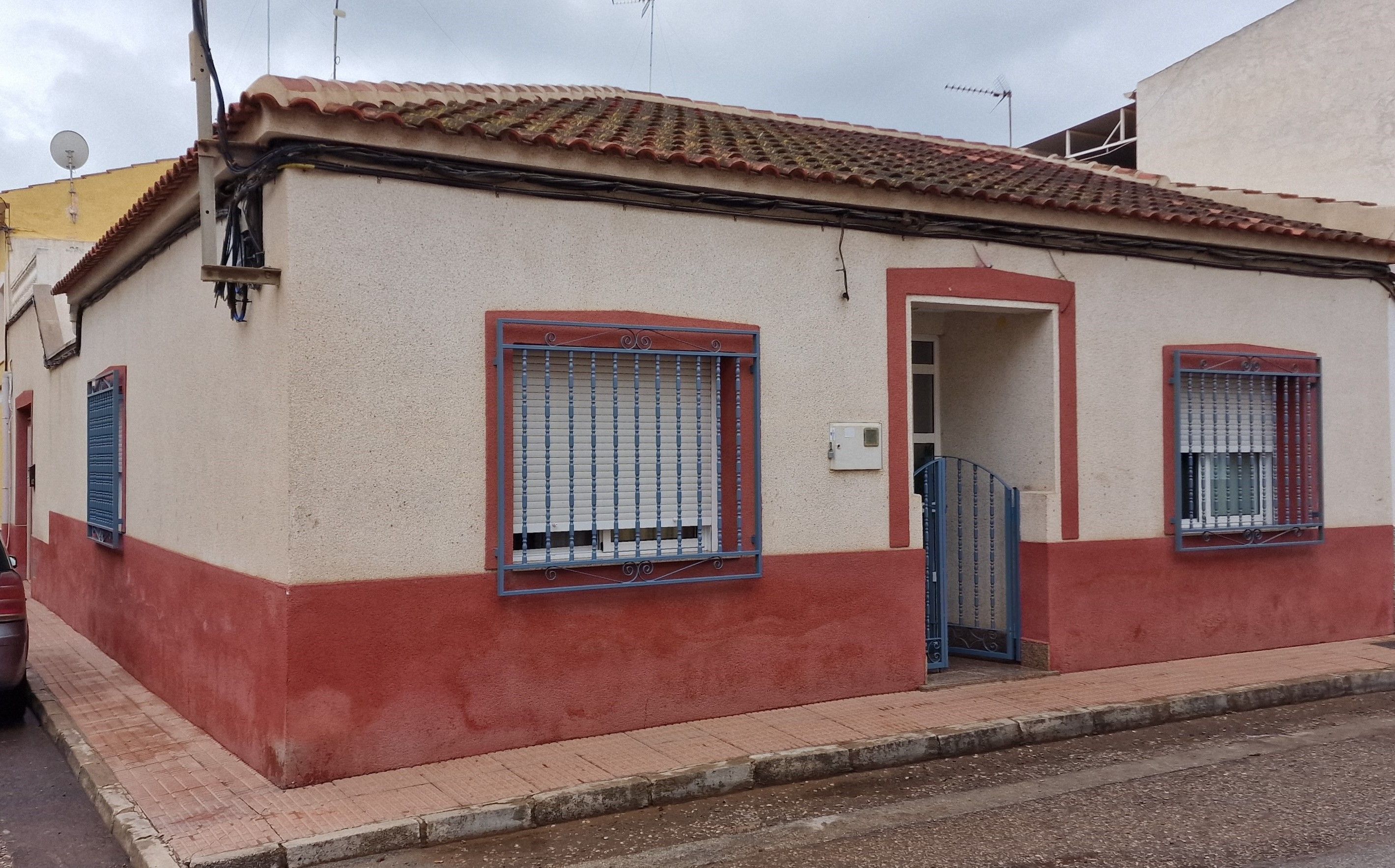 Single-family semi-detached for sale in Totana