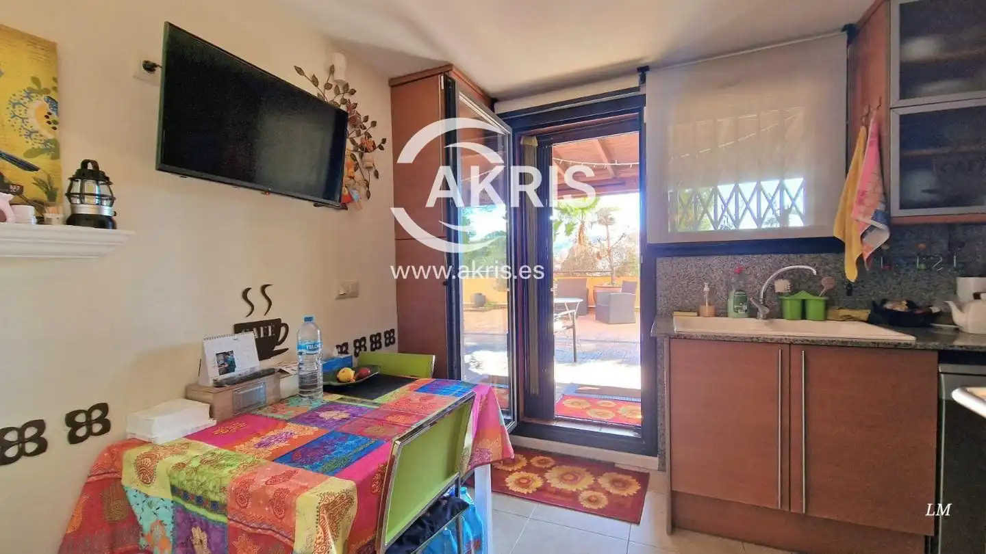 Piso con piscina en venta en Avinguda Sa Boadella, imagen 45