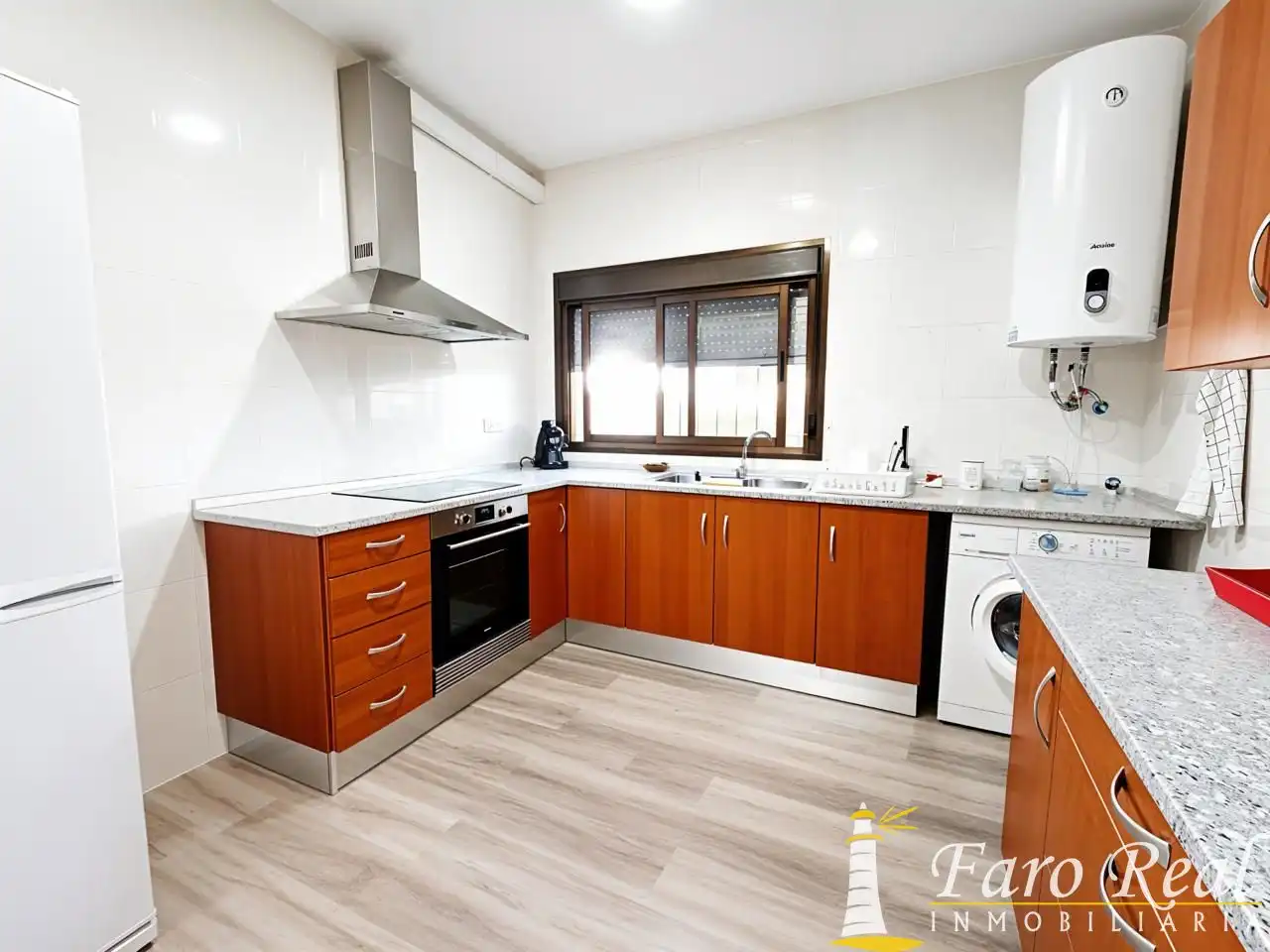 Cocina de Casa o chalet en venta en Sanlúcar de Barrameda