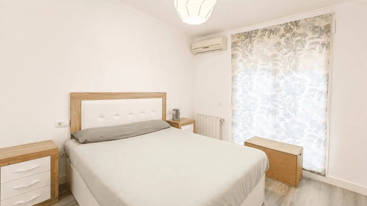 Habitación de Casa adosada en venta en Almazora / Almassora con Aire acondicionado y Terraza