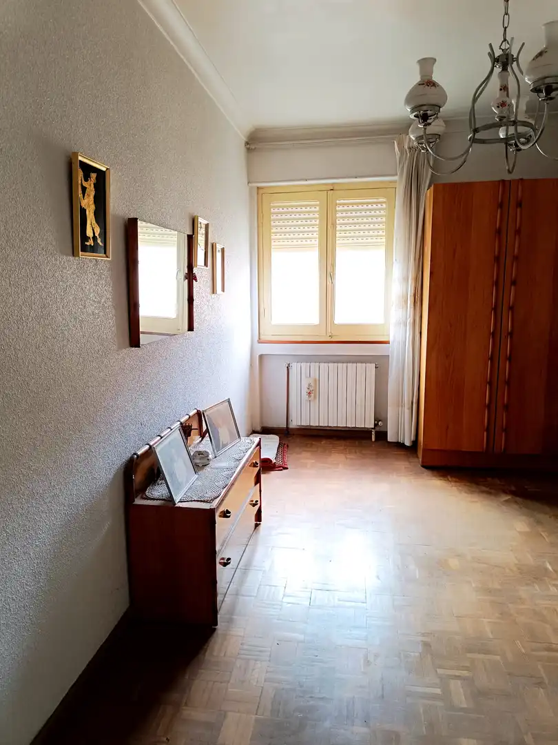 Flat for sale in Barruelo de Santullán  with Parquet flooring, Terrace and Furnished