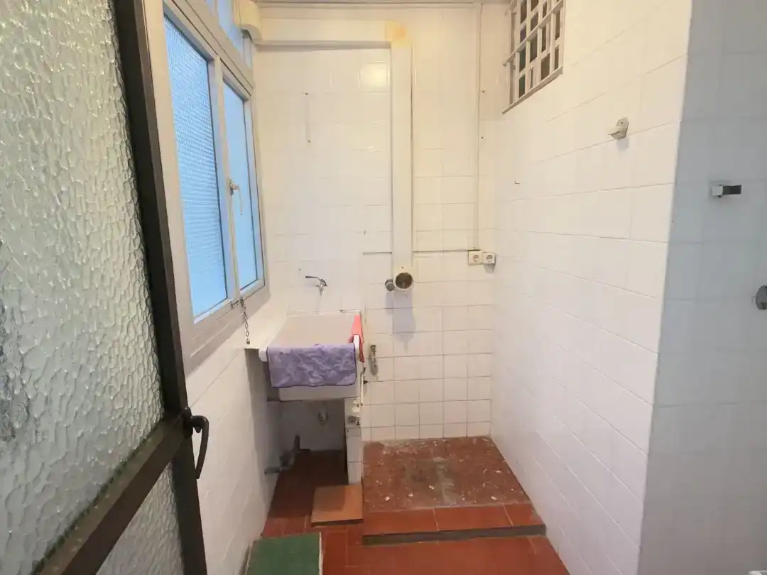 Bany de Pis en venda en Málaga Capital amb Balcó