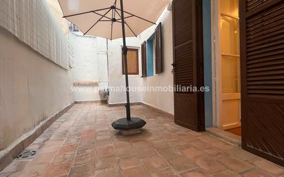 Terrassa de Pis en venda en  Palma de Mallorca amb Aire condicionat, Calefacció i Parquet