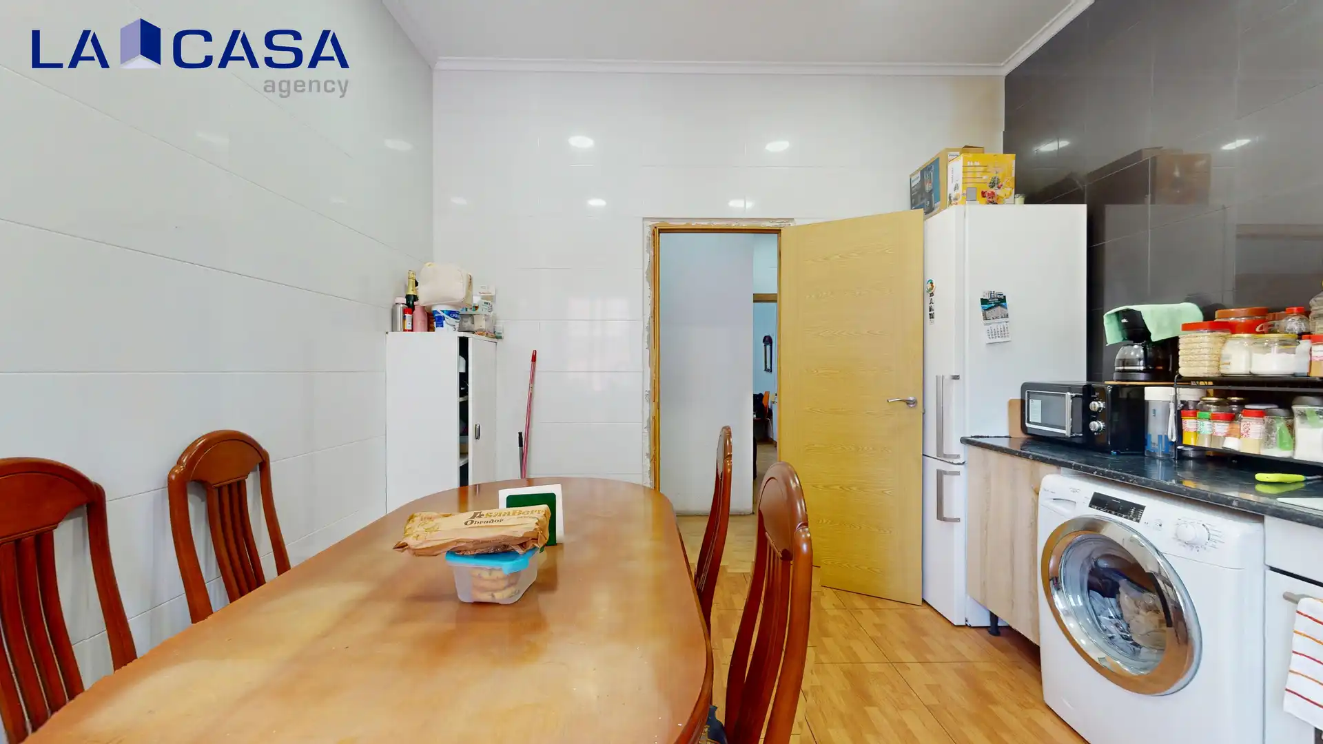 Cocina de Planta baja en venta en Bilbao  con Calefacción