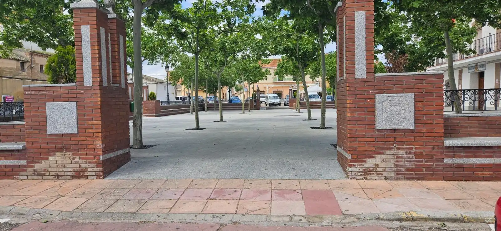 Vista exterior de Finca rústica en venta en Burujón
