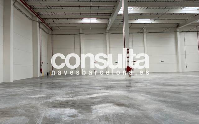 Nave industrial en Alquiler en Carrer Arquímedes, 3 en Bellvitge