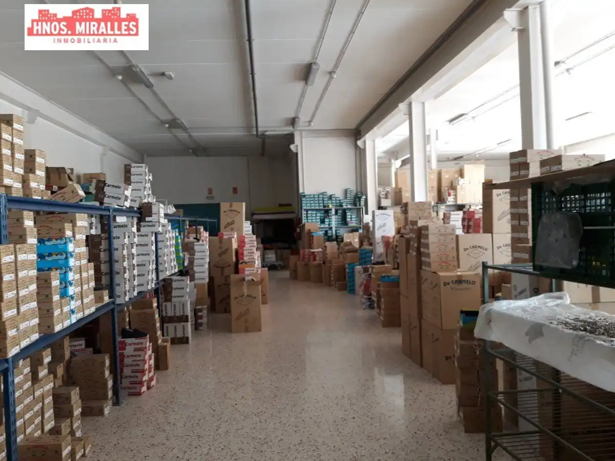 Nave industrielle à vendre à Elche ciudad, imagen 7