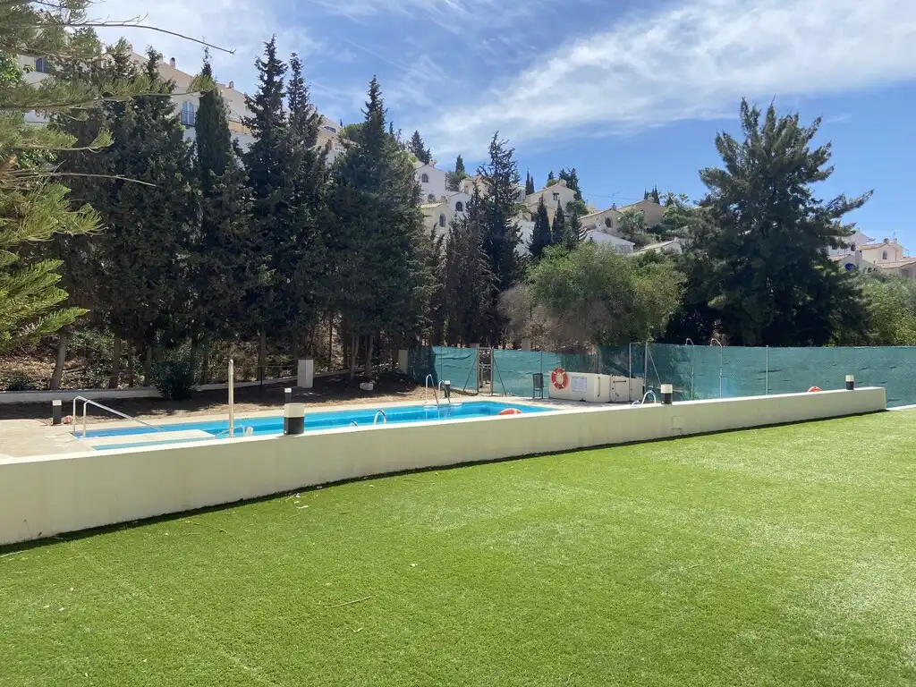 Appartamento con piscina in affitto a Benajarafe, imagen 21