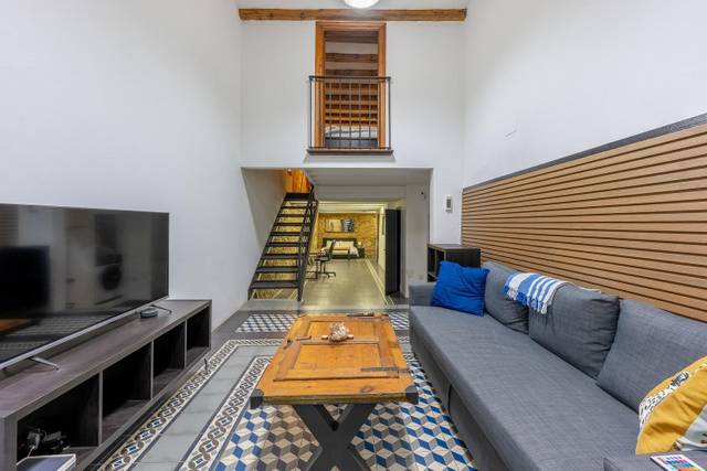 Piso en Venta en Calle de Sant Bertran en El Raval