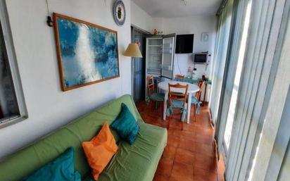 Sala d'estar de Apartament en venda en Benidorm amb Terrassa