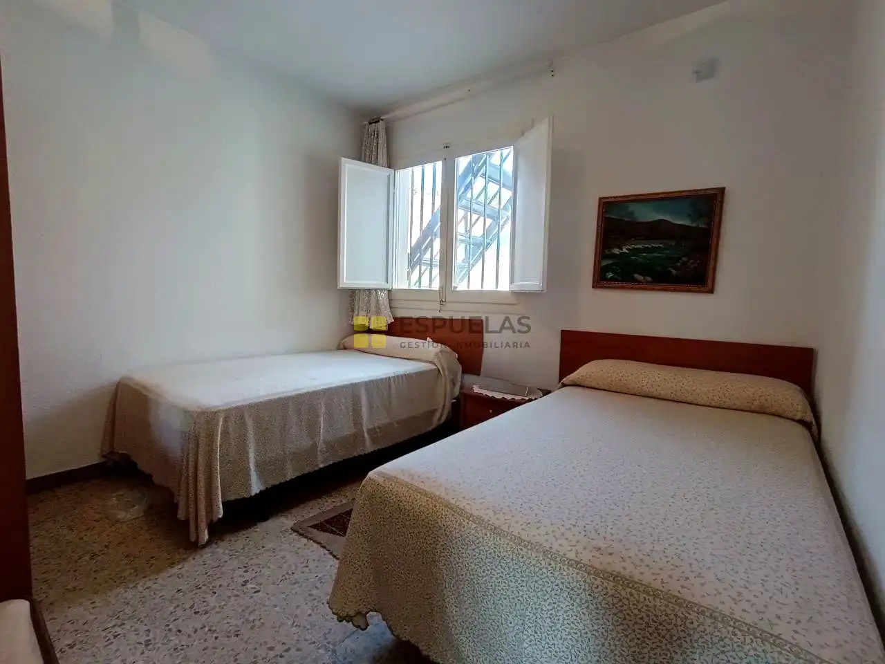 Bedroom of Houses for sale in Quel  with Private garden, Terrace and Furnished