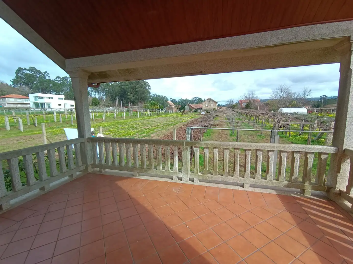 Xalet amb terrassa en venda a Adina- Portonovo, imagen 7