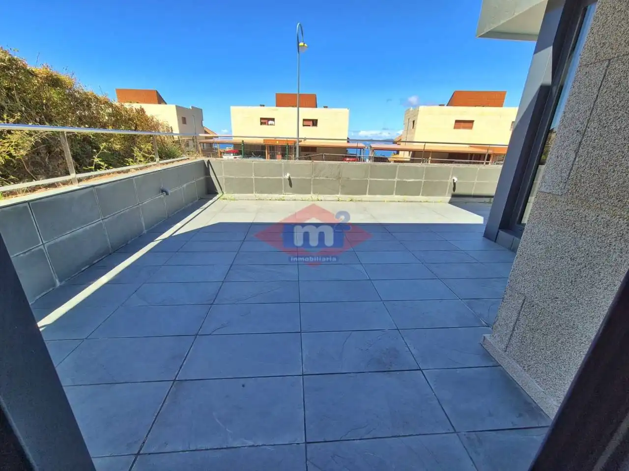 Terrace of Houses for sale in Baiona  with Terrace